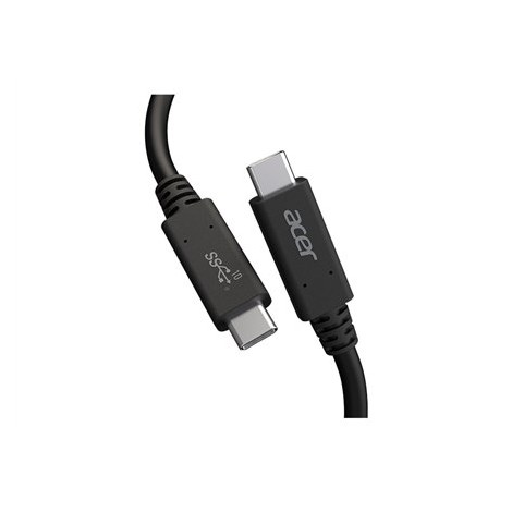 Acer | USB Type-C Gen1 Universal Dock with EU power cord | ADK230 | Dock | Ethernet LAN (RJ-45) ports | VGA (D-Sub) ports quanti - 15